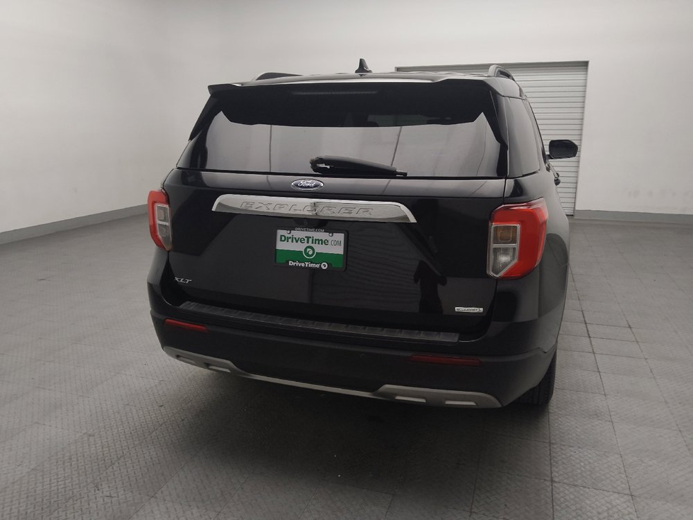 Used 2020 Ford Explorer XLT w/ Equipment Group 202A RWD image 7