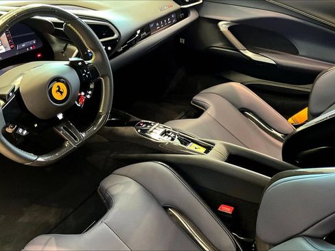 Used 2023 Ferrari 296 GTB RWD image 16