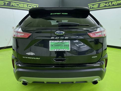 Used 2024 Ford Edge Titanium image 8