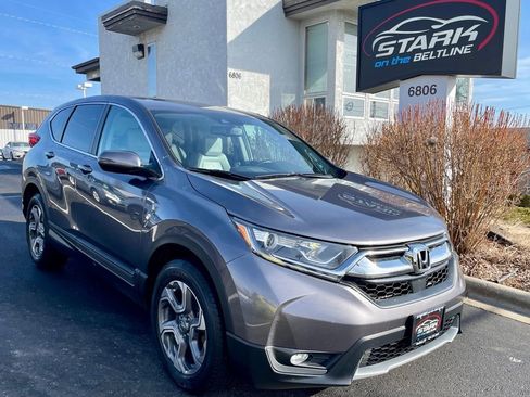 Used 2018 Honda CR-V EX-L image 2