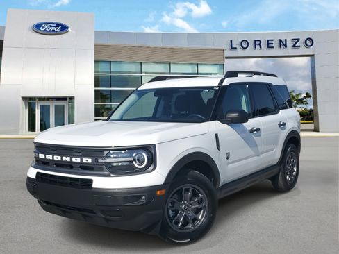 Used 2024 Ford Bronco Sport Big Bend w/ Convenience Package image 1
