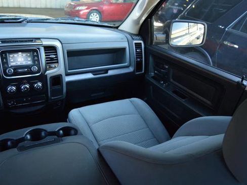 Used 2015 RAM 1500 Express w/ Black Ram 1500 Express Group image 46