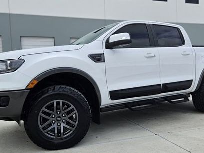 Used 2023 Ford Ranger Lariat w/ Tremor Off-Road Package