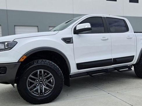 Used 2023 Ford Ranger Lariat w/ Tremor Off-Road Package image 1