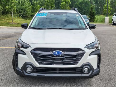 Certified 2024 Subaru Outback Onyx Edition XT AWD/4WD image 4