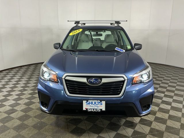 Used 2019 Subaru Forester w/ Alloy Wheel Package AWD/4WD image 3