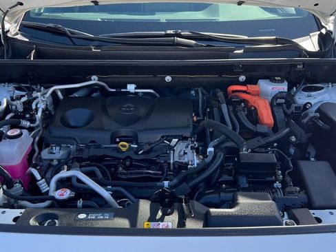 Certified 2021 Toyota RAV4 XSE w/ Weather Package image 48