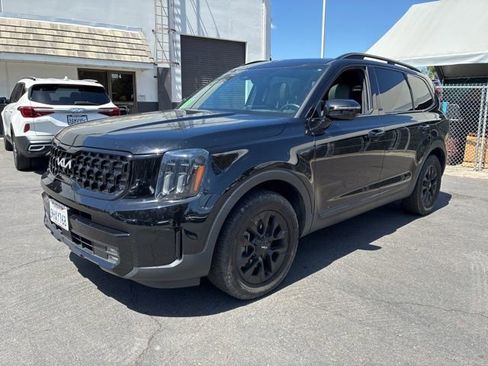 Used 2024 Kia Telluride SX Prestige X-Pro image 3