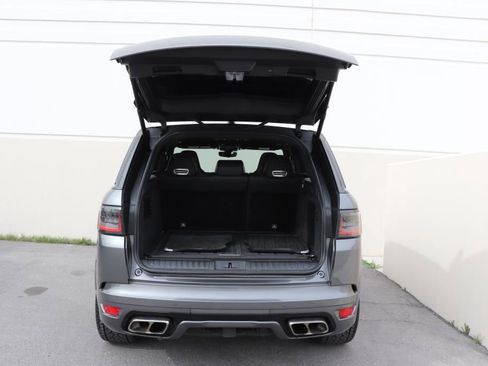 Used 2019 Land Rover Range Rover Sport SVR image 24