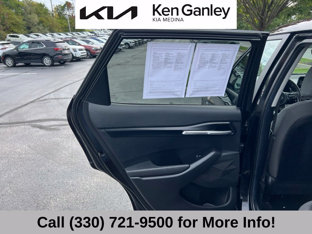 Used 2021 Kia Seltos LX AWD/4WD image 41