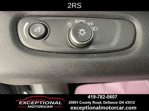 Used 2024 Chevrolet Trax RS w/ Driver Confidence Package FWD image 36