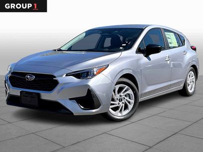 New 2025 Subaru Impreza 2.0i