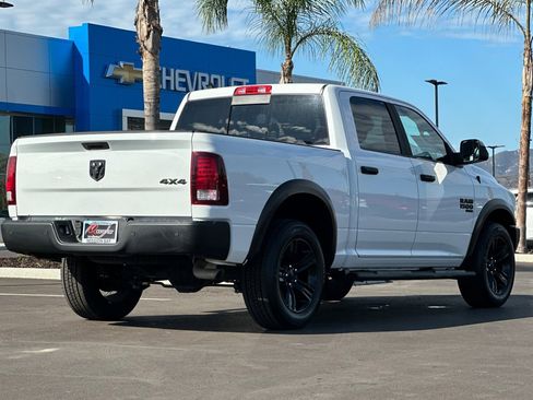 Used 2023 RAM 1500 Classic Warlock w/ Trailer Tow Group image 4