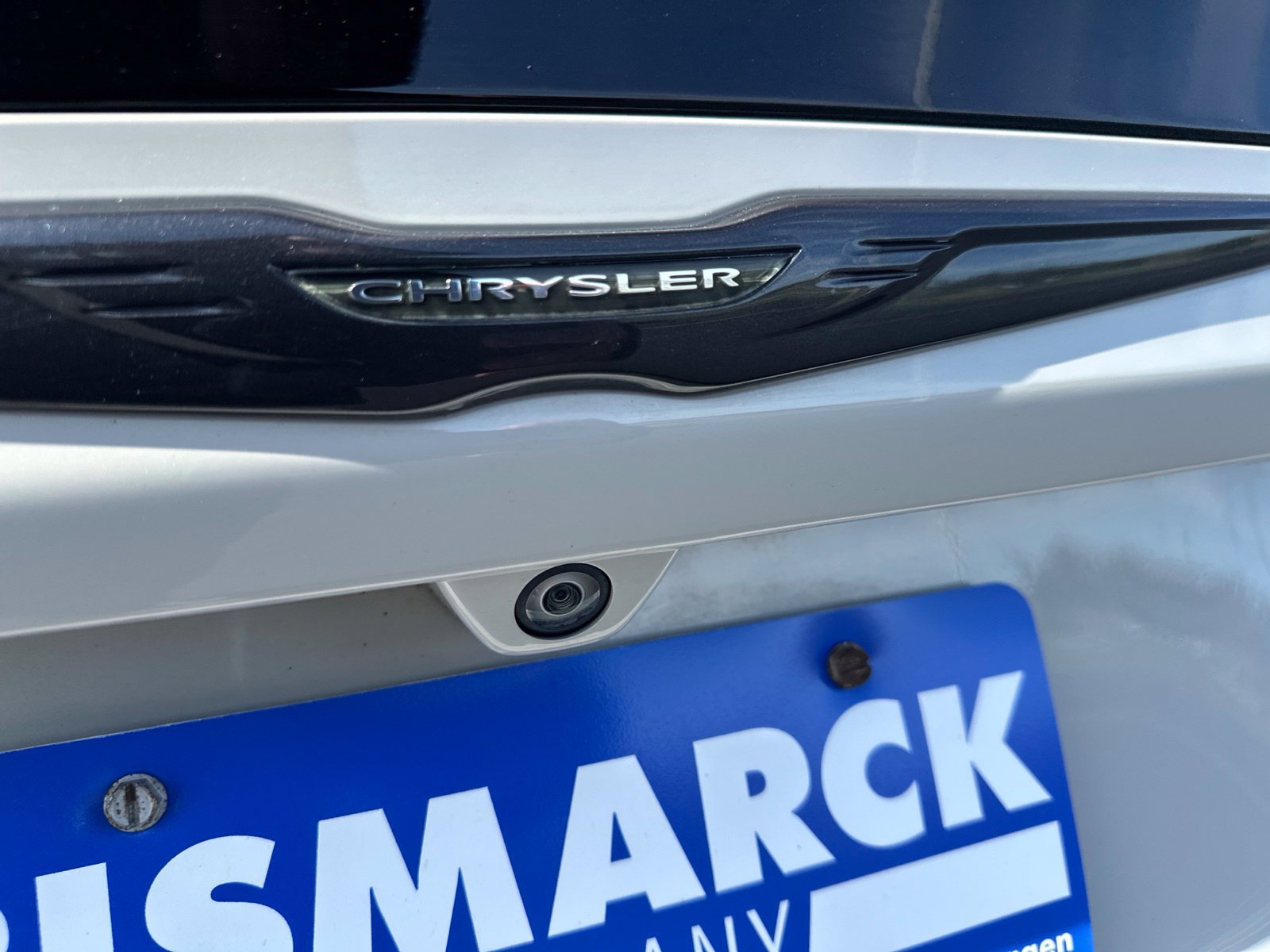 Used 2019 Chrysler Pacifica Limited FWD image 8