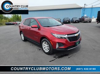 Used 2023 Chevrolet Equinox LT AWD/4WD video 1