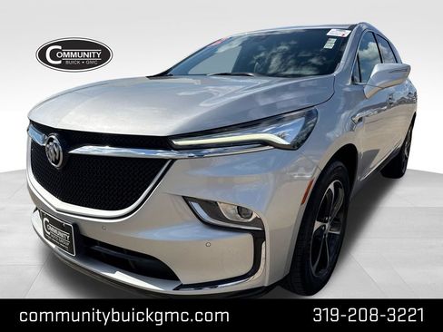 Used 2022 Buick Enclave Essence w/ Experience Buick Package AWD/4WD image 1