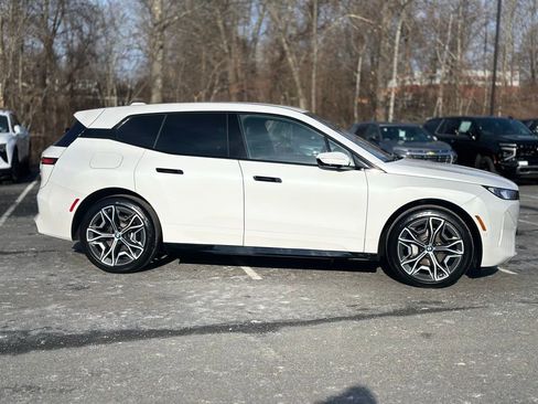 Certified 2026 BMW iX xDrive45 image 7