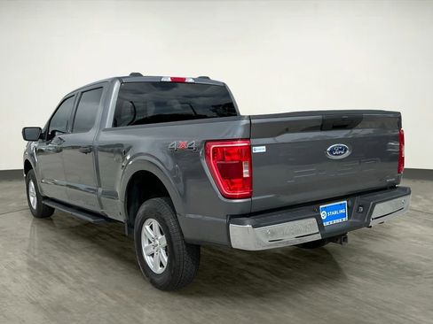 Certified 2023 Ford F150 XLT w/ Equipment Group 301A Mid image 5
