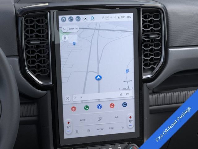 New 2026 Ford Ranger XLT AWD/4WD image 16