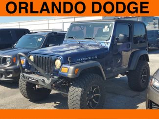 Used 2004 Jeep Wrangler Rubicon image 1