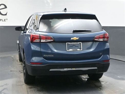 Used 2024 Chevrolet Equinox LT image 34