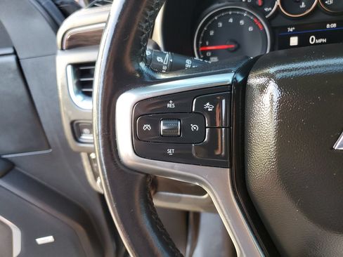 Used 2021 Chevrolet Suburban LT w/ Rear Media and Nav Package AWD/4WD image 27
