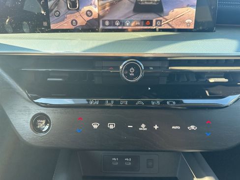 New 2025 Nissan Murano SL w/ Cargo Package image 29