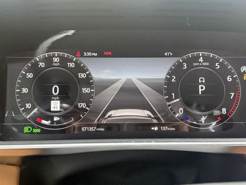 Used 2020 Land Rover Range Rover Sport HSE Dynamic image 19