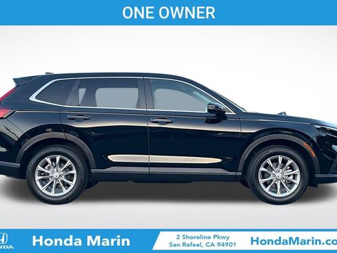 Certified 2025 Honda CR-V EX image 5