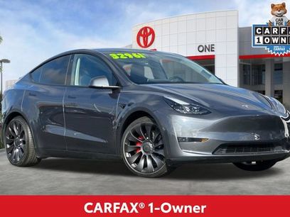 Used 2022 Tesla Model Y Performance