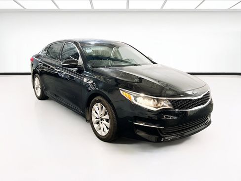Used 2018 Kia Optima EX FWD image 3