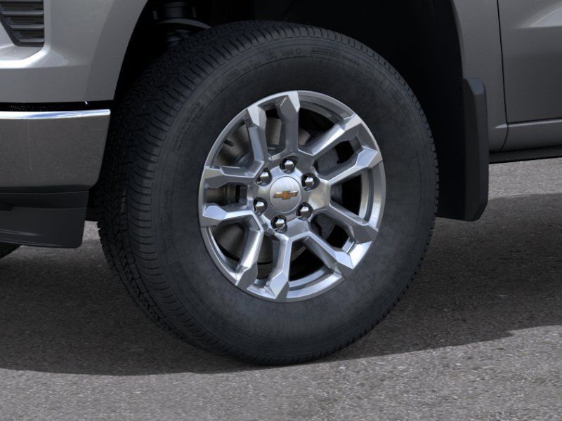 New 2026 Chevrolet Silverado 1500 LT w/ Z71 Off-Road Package AWD/4WD image 9