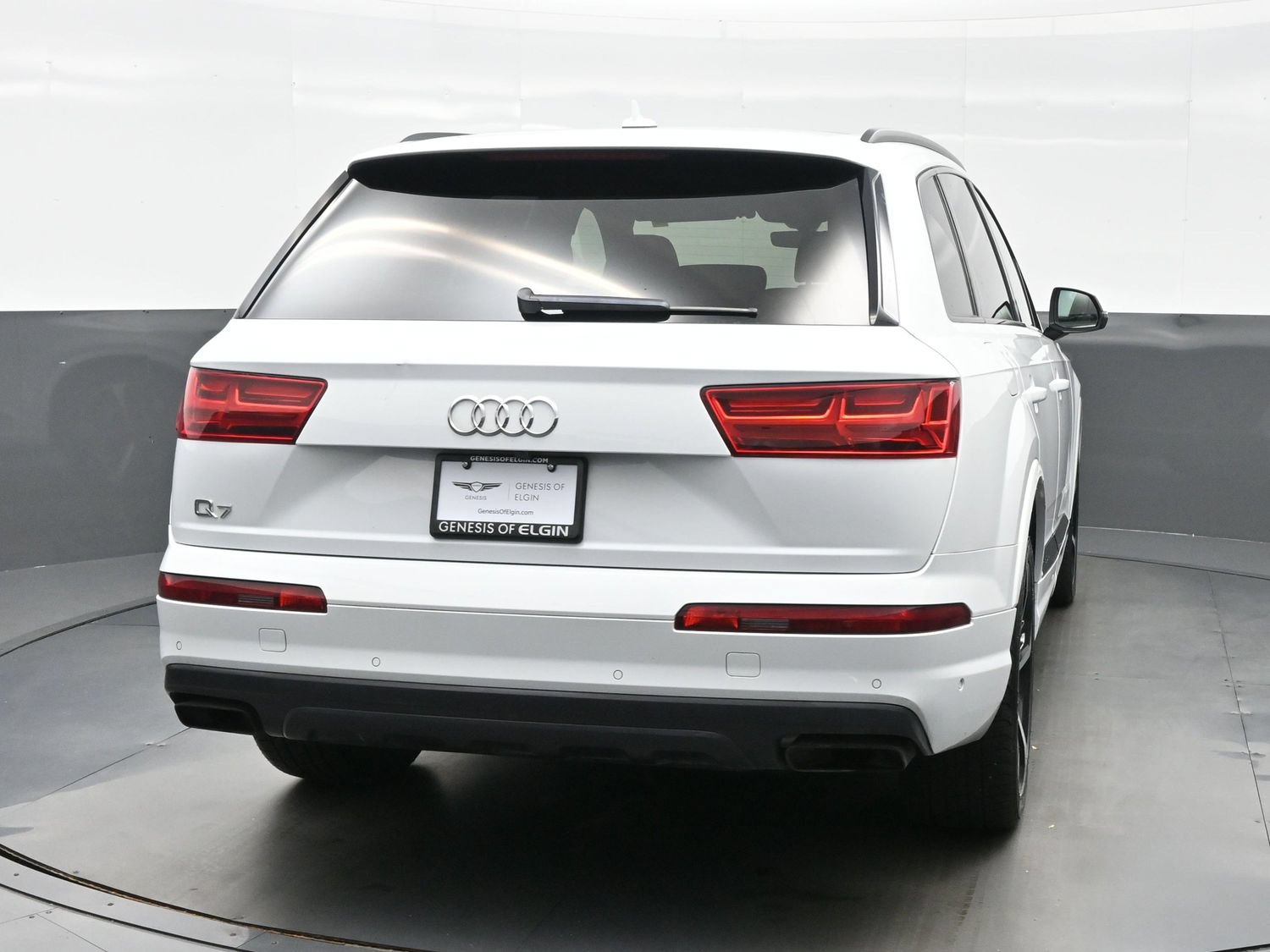 Used 2019 Audi Q7 3.0T Prestige AWD/4WD image 5