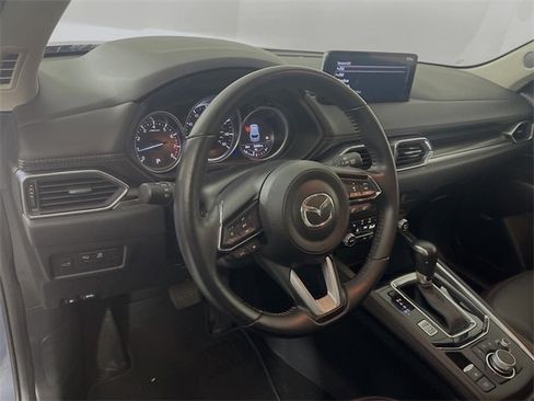 Used 2024 MAZDA CX-5 Carbon Edition image 10