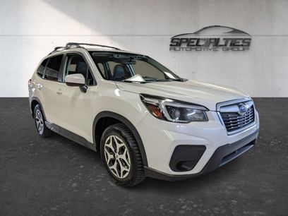 Used 2021 Subaru Forester Premium