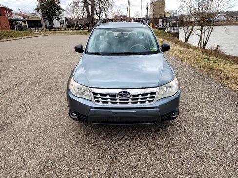 Used 2012 Subaru Forester 2.5X image 8