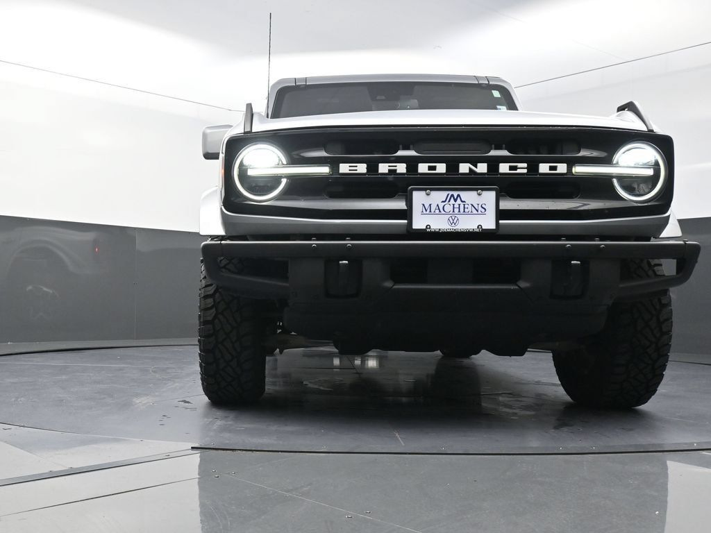Used 2021 Ford Bronco Outer Banks AWD/4WD image 22