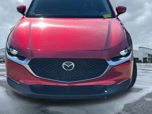 Certified 2025 MAZDA CX-30 AWD 2.5 S w/ Preferred Package image 4