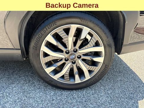 Certified 2025 Subaru Forester Touring AWD/4WD image 9