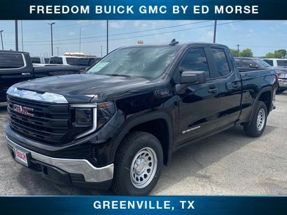 New 2026 GMC Sierra 1500 Pro w/ Pro Value Package