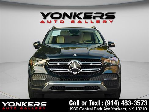 Used 2021 Mercedes-Benz GLE 350 4MATIC image 16