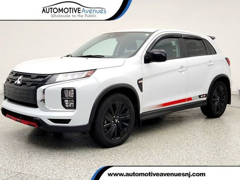 Used 2024 Mitsubishi Outlander Sport AWD image 1