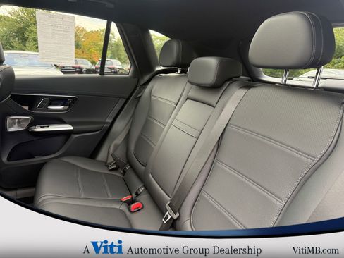 Certified 2024 Mercedes-Benz GLC 300 4MATIC image 22