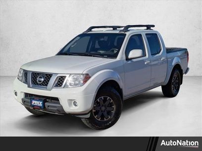 Used 2014 Nissan Frontier PRO-4X w/ Pro-4x Luxury Package