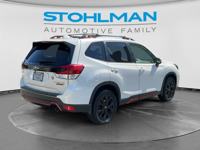 Used 2020 Subaru Forester Sport AWD/4WD image 5