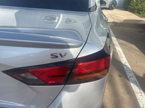 Certified 2020 Nissan Altima 2.5 SV image 6