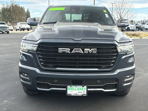 New 2026 RAM 1500 Laramie w/ Sport Appearance Package AWD/4WD image 8