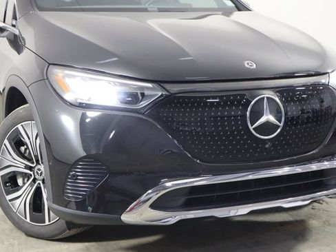 Used 2024 Mercedes-Benz EQE 350+ SUV image 40
