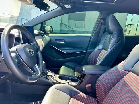 Certified 2023 Toyota Corolla XSE w/ Carpet Mat Package (TMS) FWD image 10
