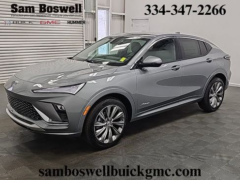 New 2026 Buick Envista Avenir image 4